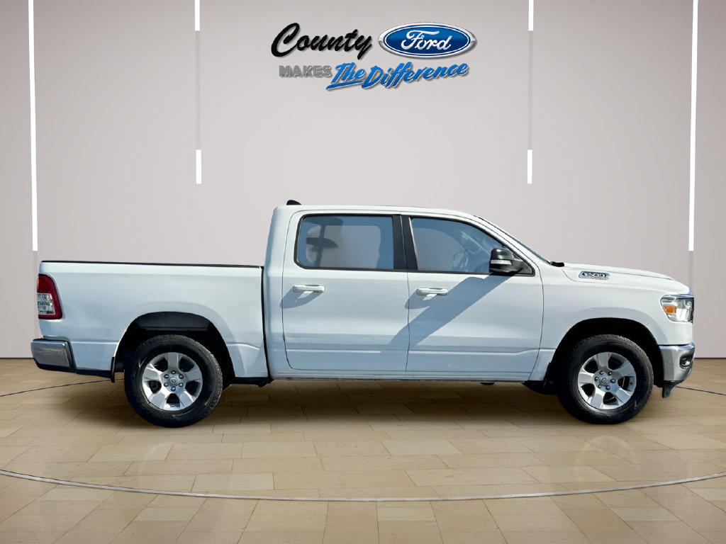 Used 2022 RAM 1500 Big Horn AWD/4WD image 19