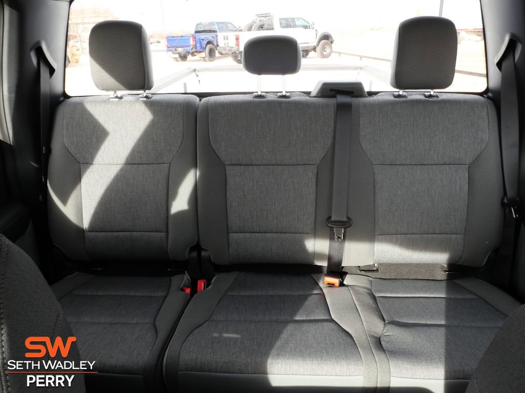 New 2026 Ford F350 XL w/ STX Appearance Package image 26