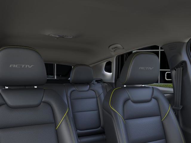 New 2026 Chevrolet Trax ACTIV w/ Driver Confidence Package FWD image 24