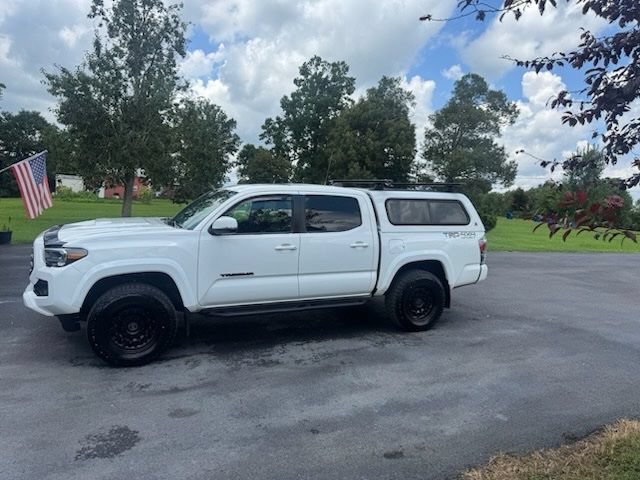 Used 2022 Toyota Tacoma TRD Sport w/ TRD Premium Sport Package