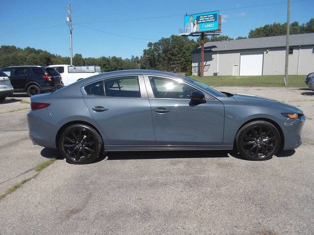 Used 2023 MAZDA MAZDA3 s image 6