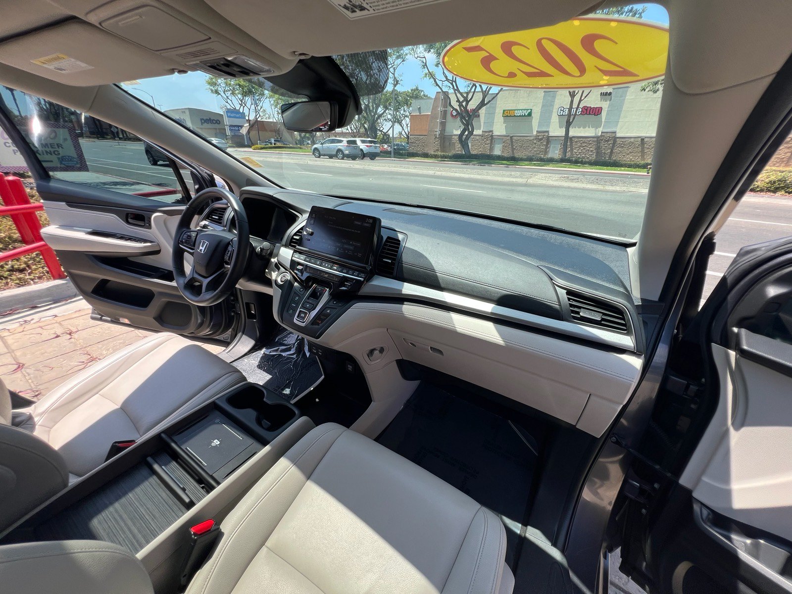 Used 2025 Honda Odyssey EX-L image 52