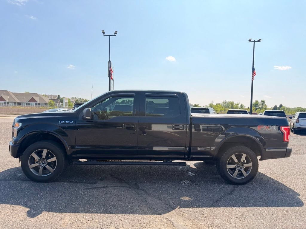 Used 2016 Ford F150 XLT w/ Equipment Group 302A Luxury AWD/4WD image 6