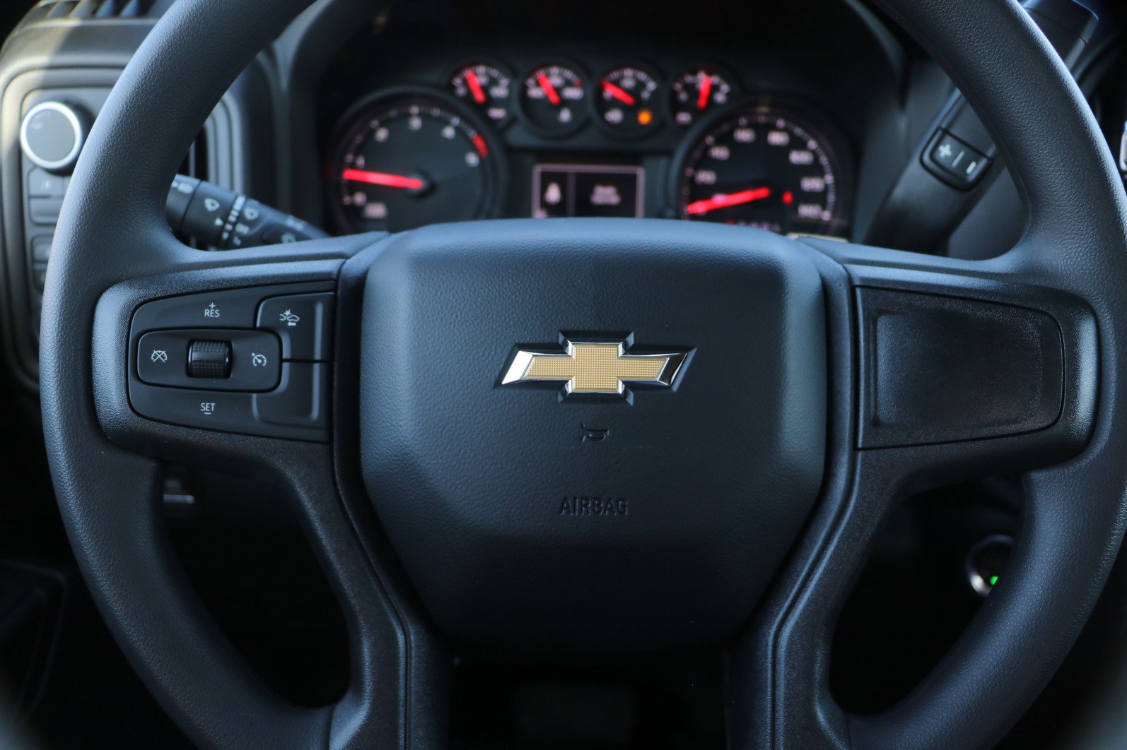 New 2026 Chevrolet Silverado 3500 W/T image 17