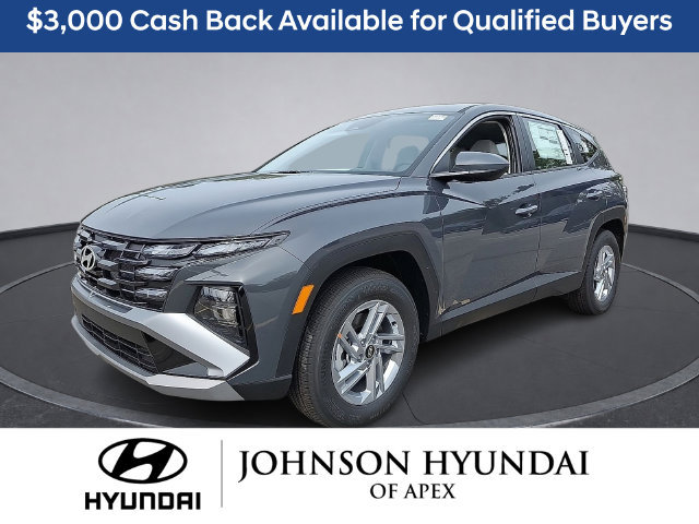 New 2026 Hyundai Tucson SE