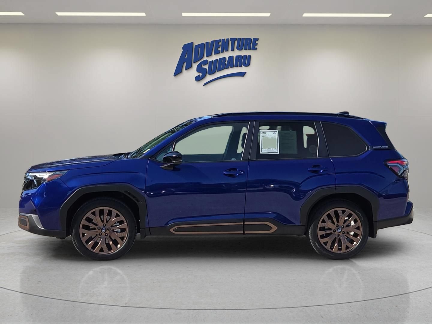 Certified 2026 Subaru Forester Sport AWD/4WD image 4