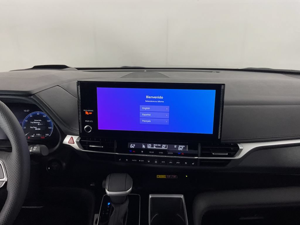 New 2026 Toyota Sienna Platinum AWD/4WD image 11