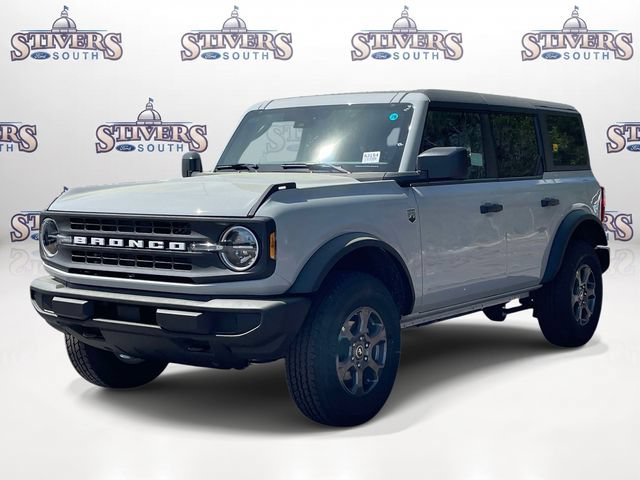 New 2026 Ford Bronco Big Bend AWD/4WD image 5