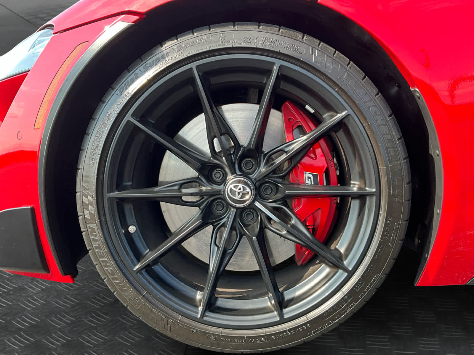 New 2026 Toyota Supra w/ Driver Assist Package RWD image 14