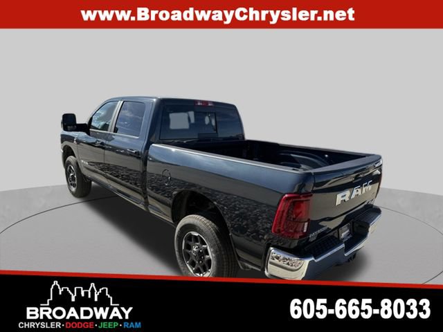 New 2026 RAM 2500 Laramie AWD/4WD image 7