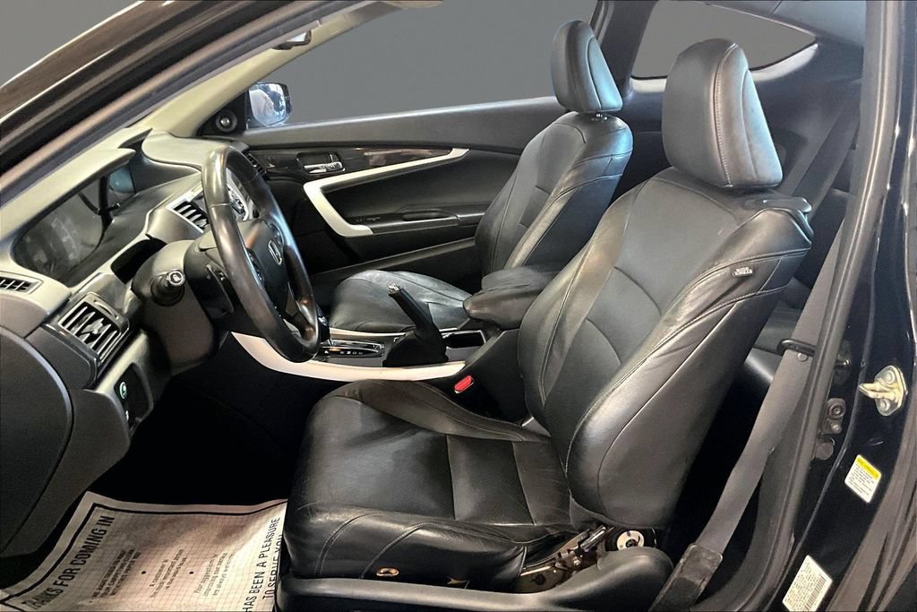 Used 2015 Honda Accord EX-L image 19