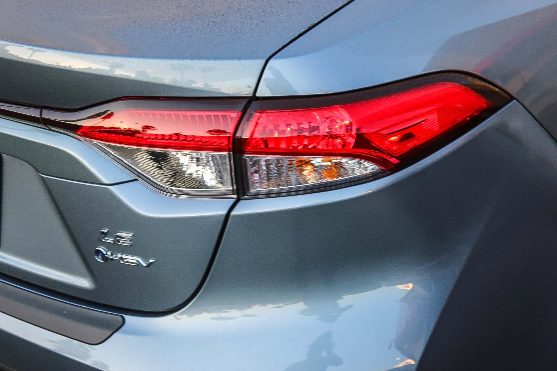New 2026 Toyota Corolla LE FWD image 10