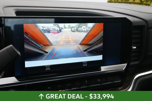 Used 2023 Chevrolet Silverado 1500 LT w/ Work Truck Package AWD/4WD image 30