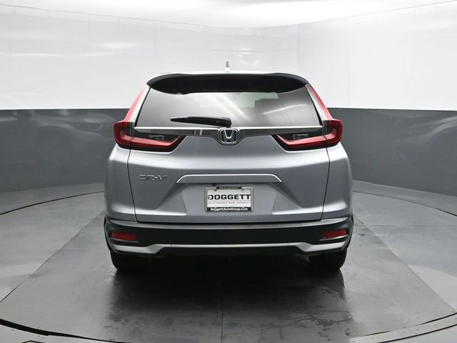 Used 2020 Honda CR-V EX image 8