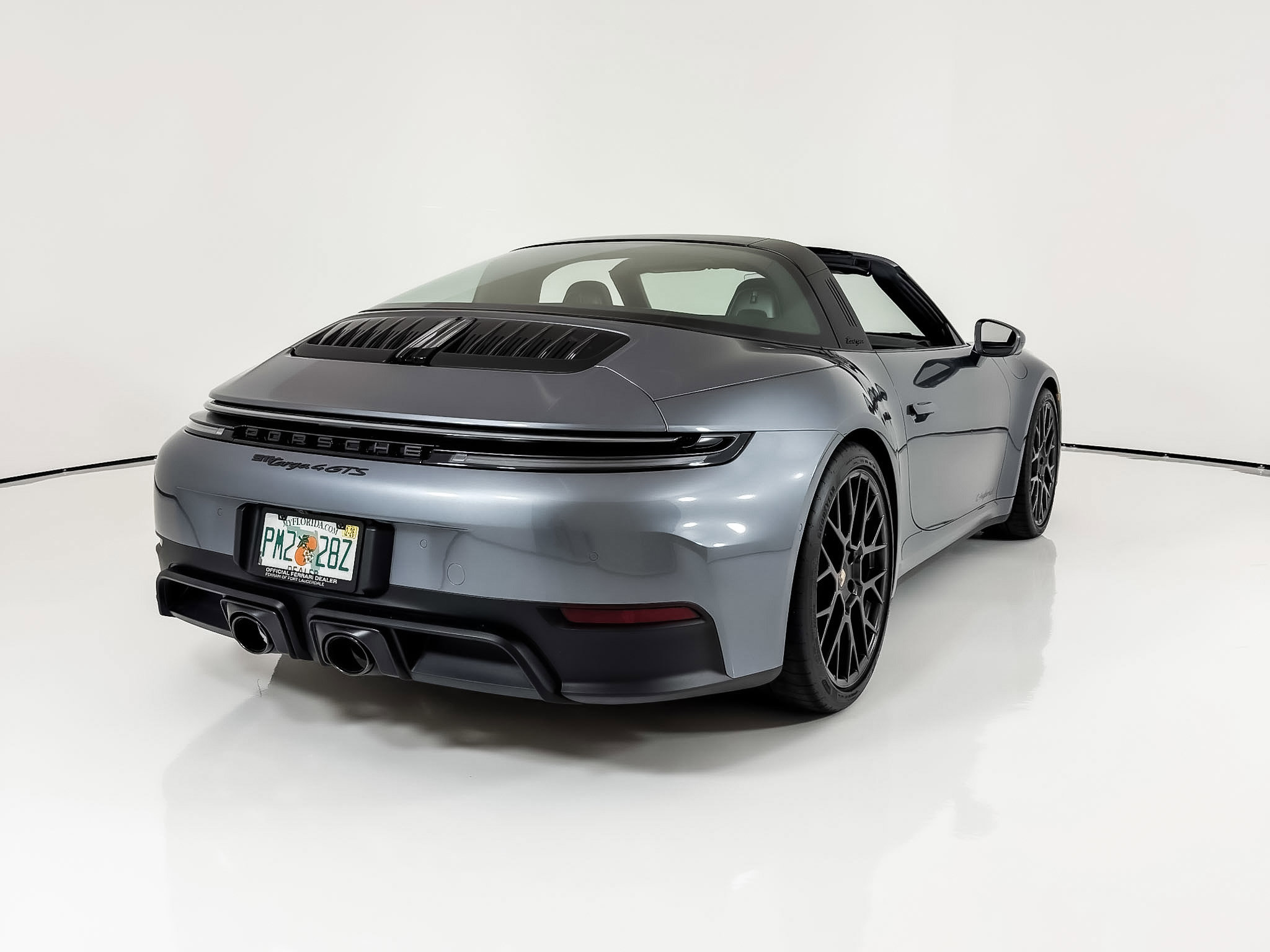 Used 2026 Porsche 911 Targa 4 GTS image 27
