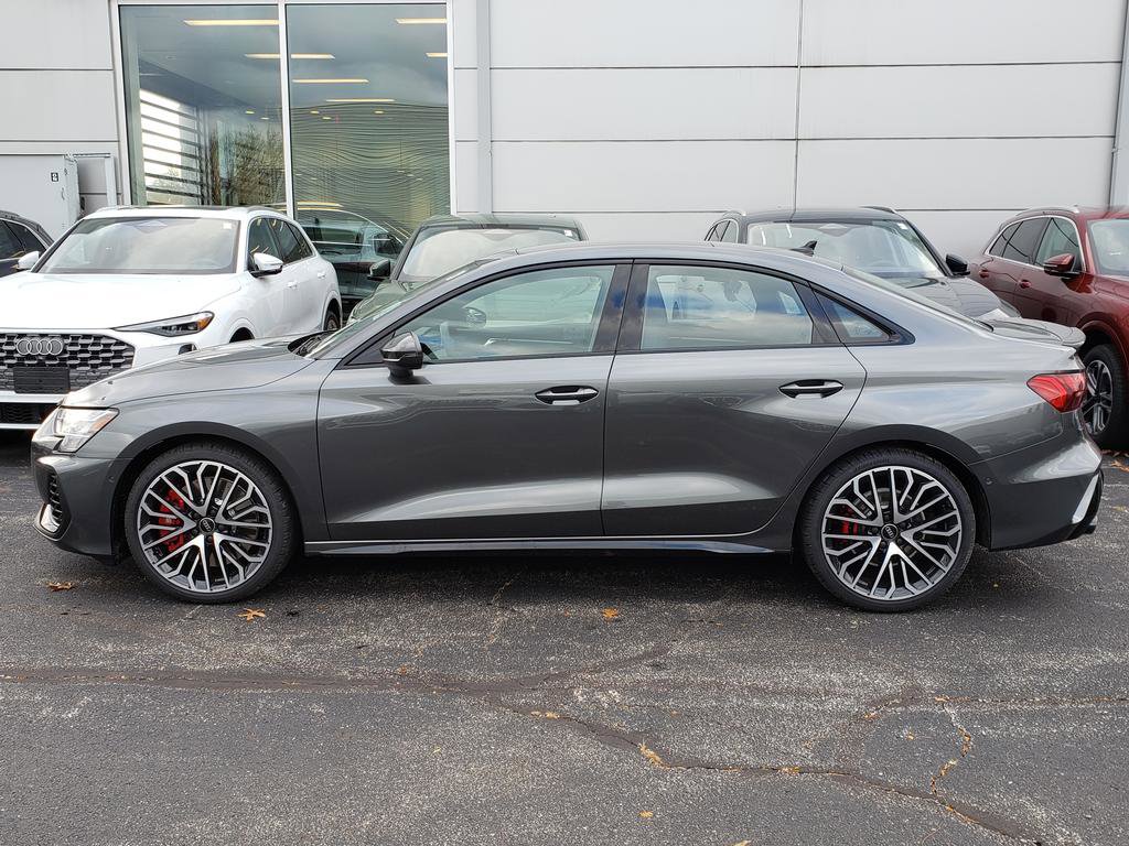 New 2026 Audi S3 Premium image 2