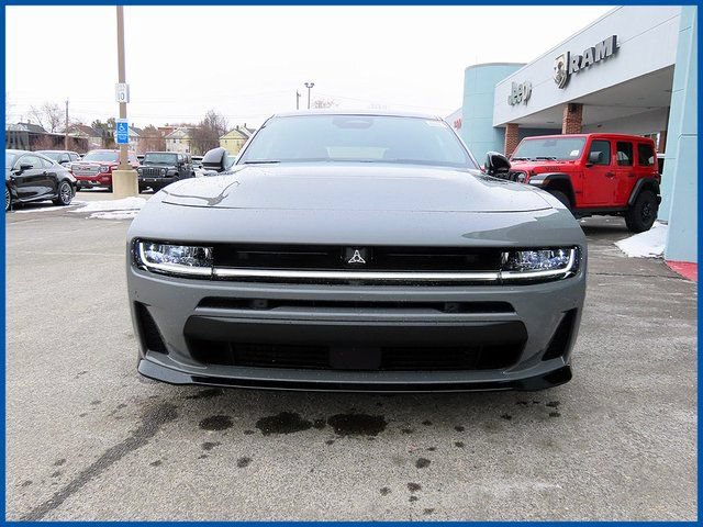 New 2026 Dodge Charger Scat Pack AWD/4WD image 3