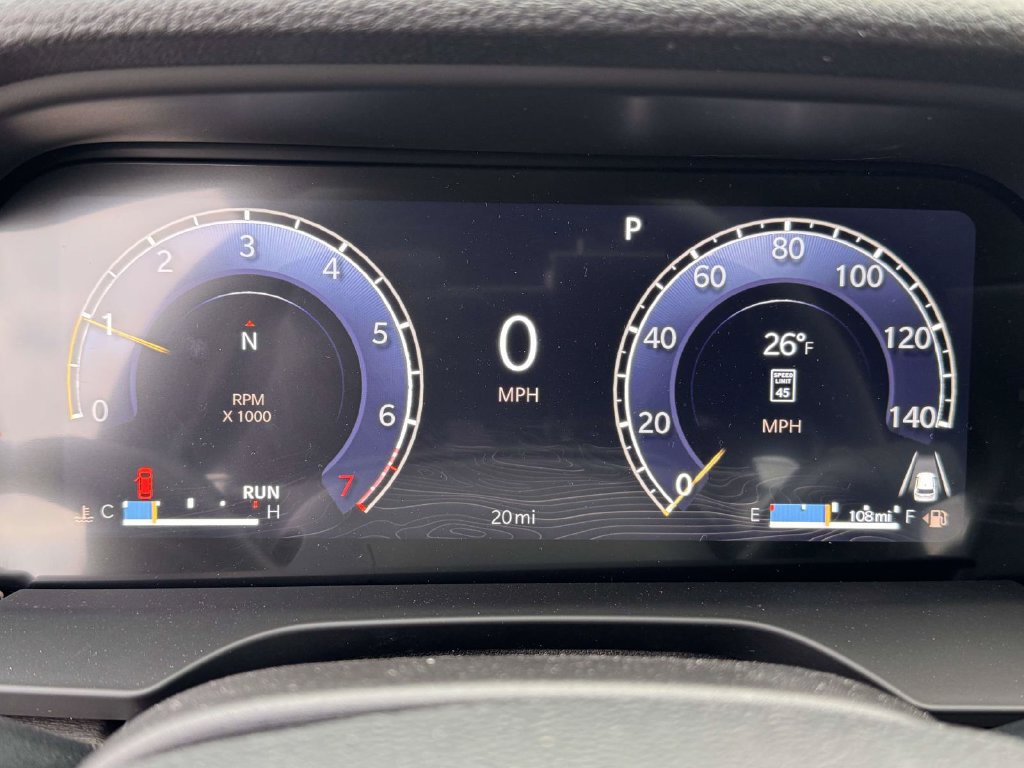 New 2026 Jeep Grand Cherokee Altitude AWD/4WD image 24
