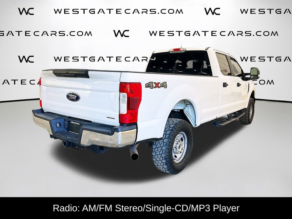 Used 2017 Ford F350 XL image 8