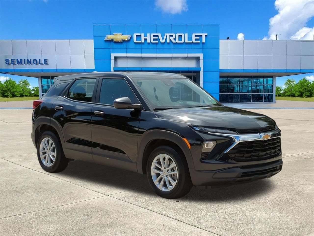 Used 2024 Chevrolet TrailBlazer LS w/ LS Confidence Package