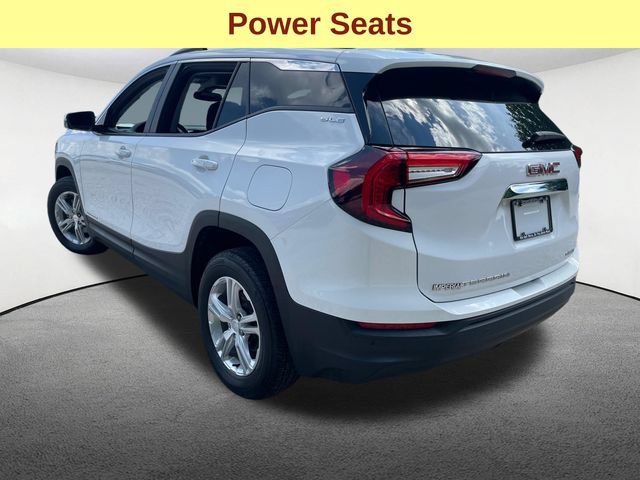 Used 2023 GMC Terrain SLE w/ Driver Convenience Package AWD/4WD image 10