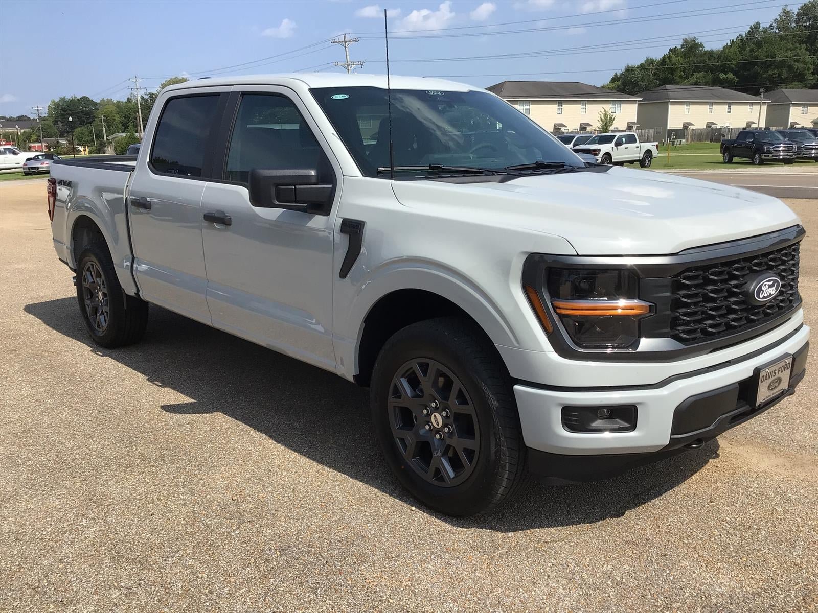 New 2026 Ford F150 STX w/ Equipment Group 200A AWD/4WD image 9