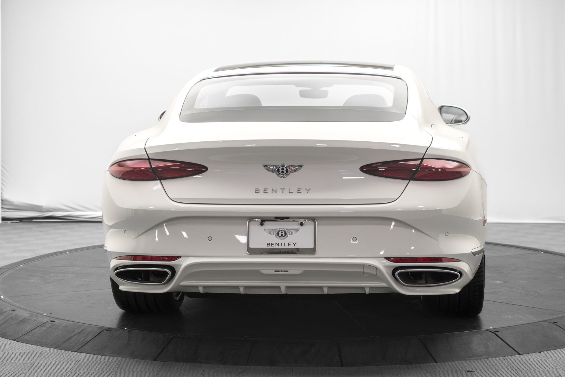 New 2026 Bentley Continental GT Speed AWD/4WD image 4