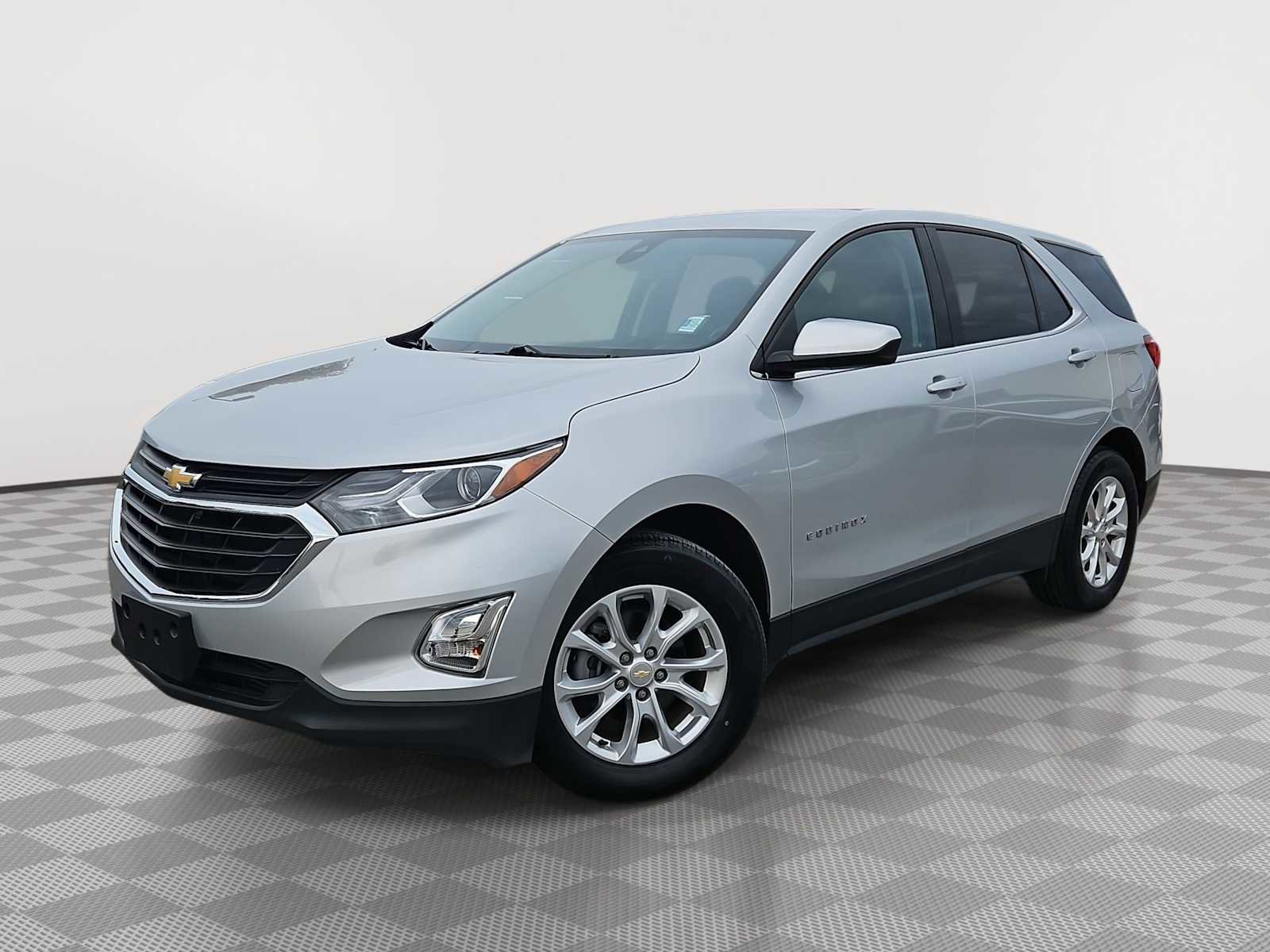 Used 2020 Chevrolet Equinox LT w/ LPO, Floor Liner Package