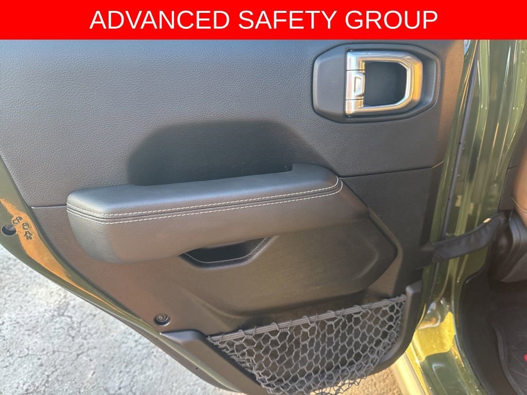 Used 2021 Jeep Wrangler Unlimited Rubicon image 38