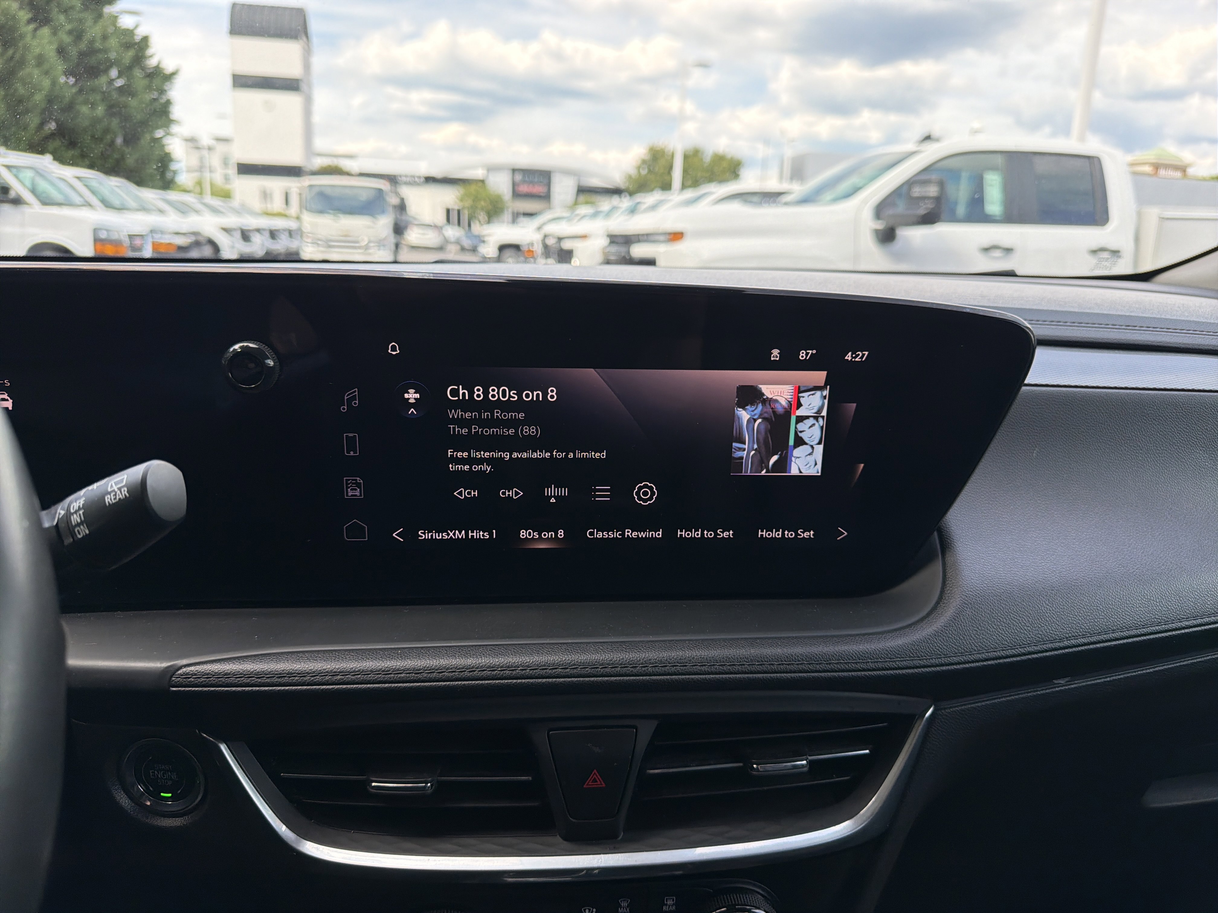 Used 2024 Buick Encore GX Sport Touring AWD/4WD image 23