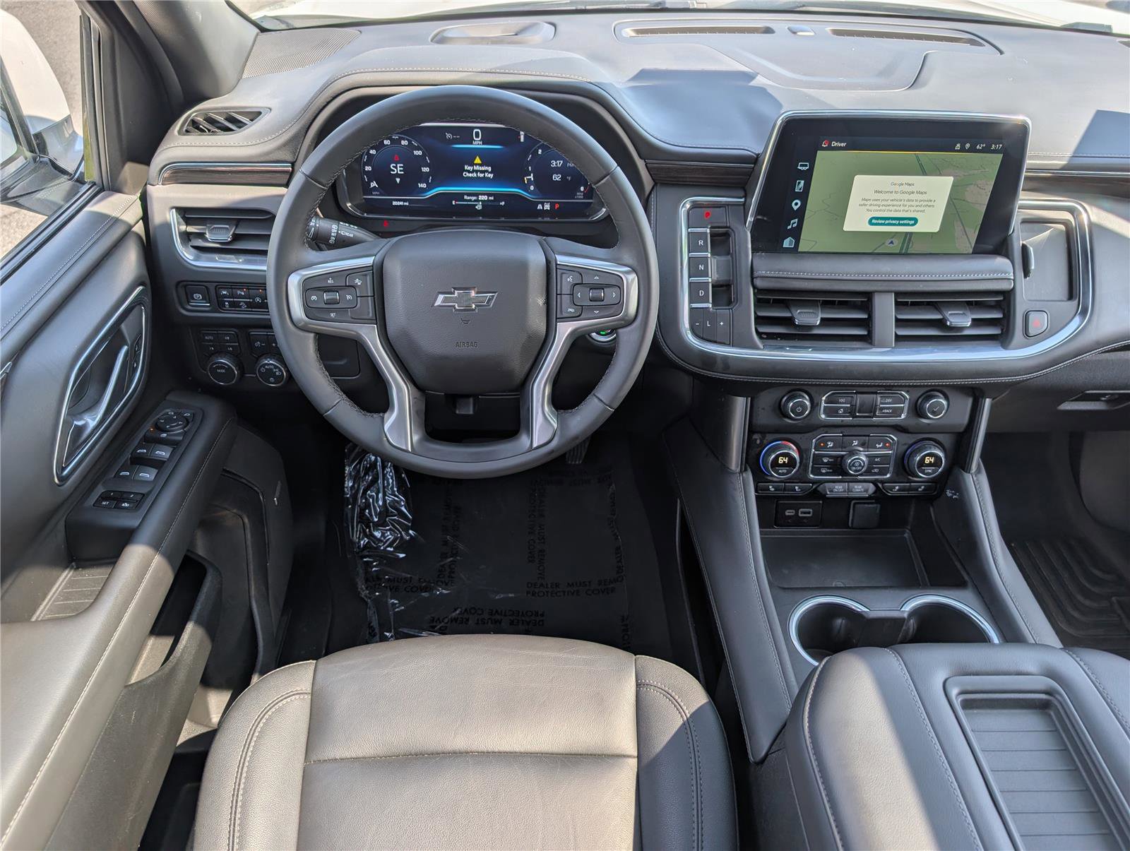 Used 2024 Chevrolet Suburban Z71 AWD/4WD image 19