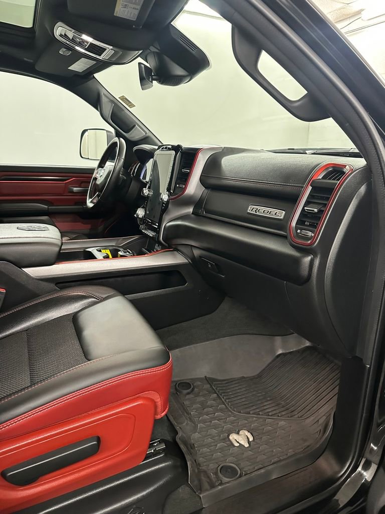Used 2023 RAM 1500 Rebel w/ Rebel Level 2 Equipment Group image 37
