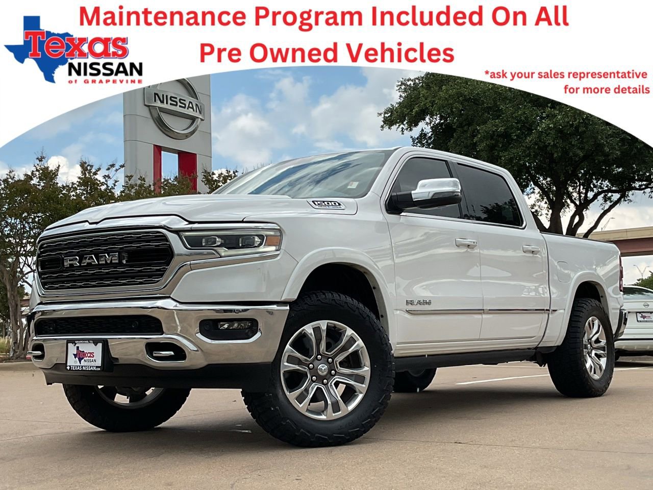 Used 2023 RAM 1500 Limited