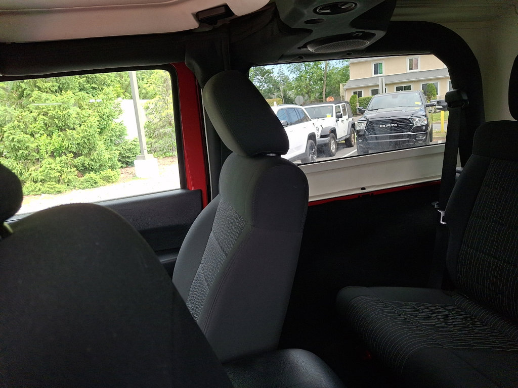 Used 2011 Jeep Wrangler Sport AWD/4WD image 20
