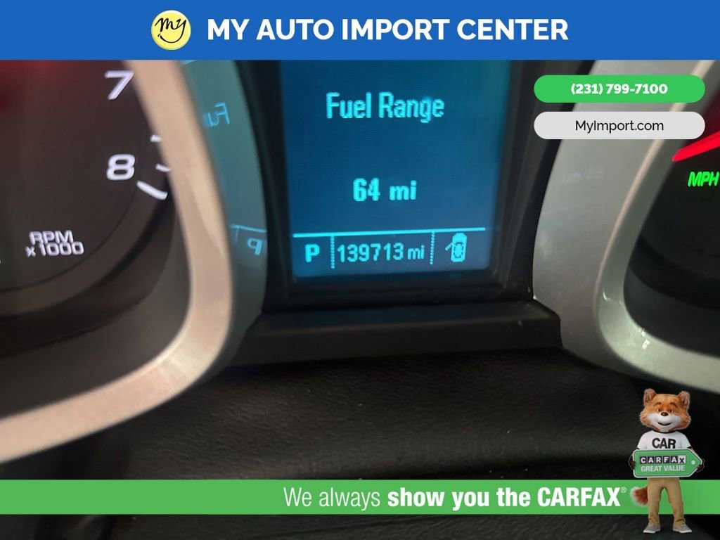 Used 2017 Chevrolet Equinox LT w/ Convenience Package image 18