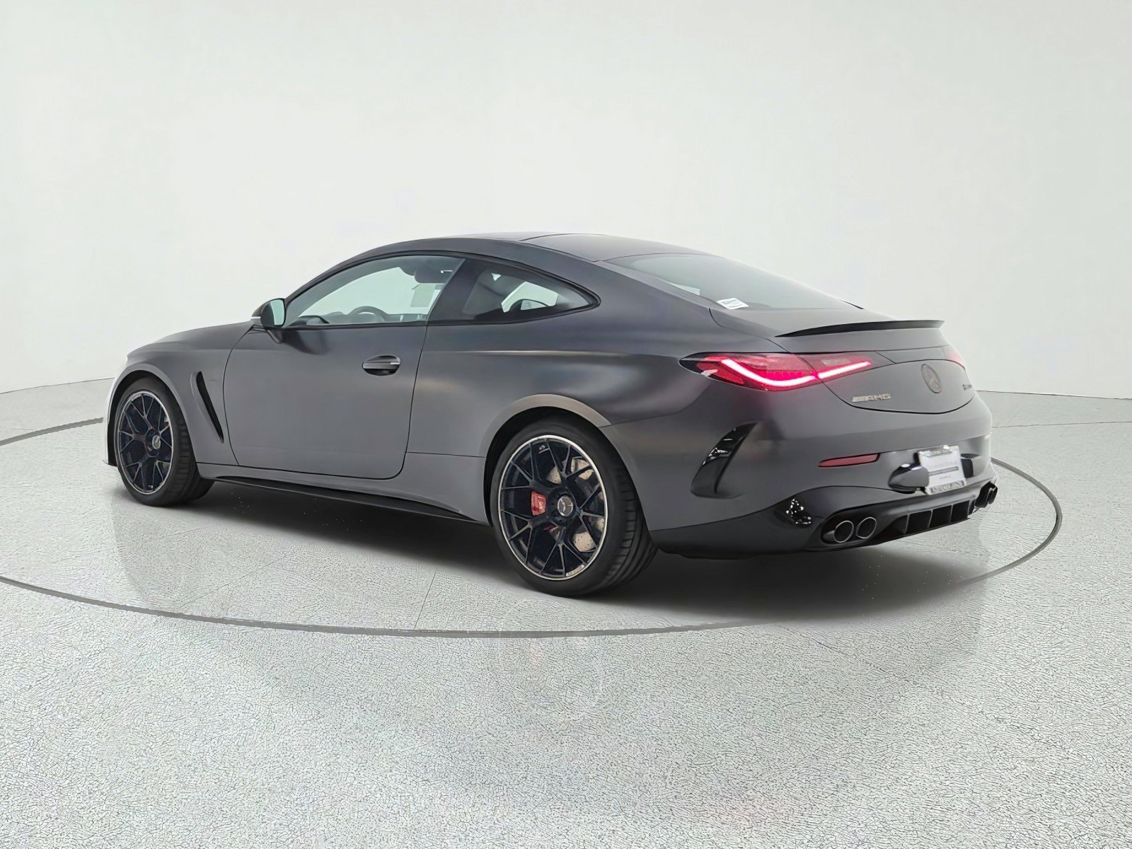 New 2027 Mercedes-Benz CLE 53 AMG 4MATIC Coupe image 7