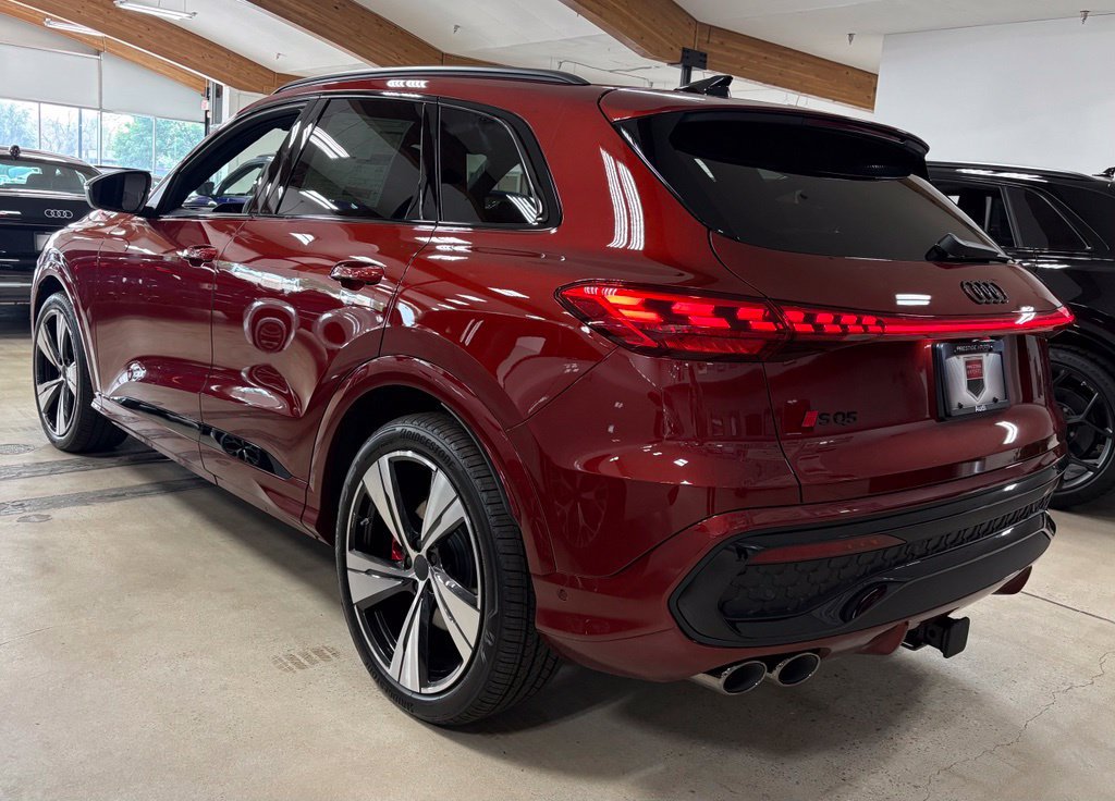 New 2026 Audi SQ5 Premium Plus AWD/4WD image 3