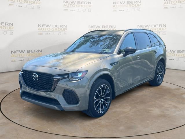 New 2026 MAZDA CX-70 3.3 Turbo S w/ Premium Package AWD/4WD image 1