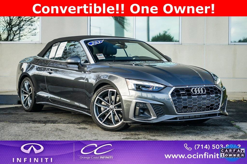 Used 2024 Audi A5 2.0T Premium