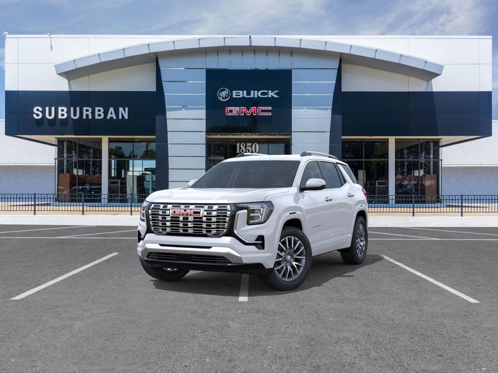 New 2026 GMC Terrain Denali image 1