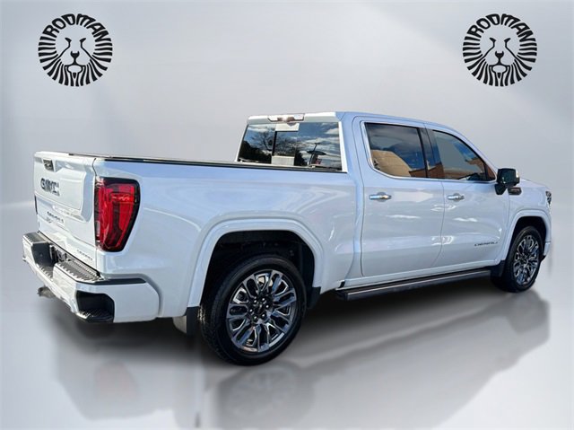 Used 2024 GMC Sierra 1500 Denali Ultimate image 5