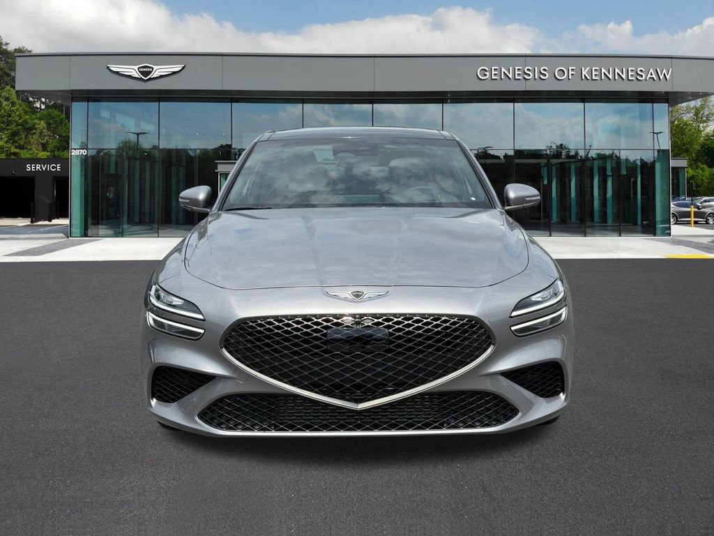 New 2026 Genesis G70 3.3T Sport Prestige AWD/4WD image 2