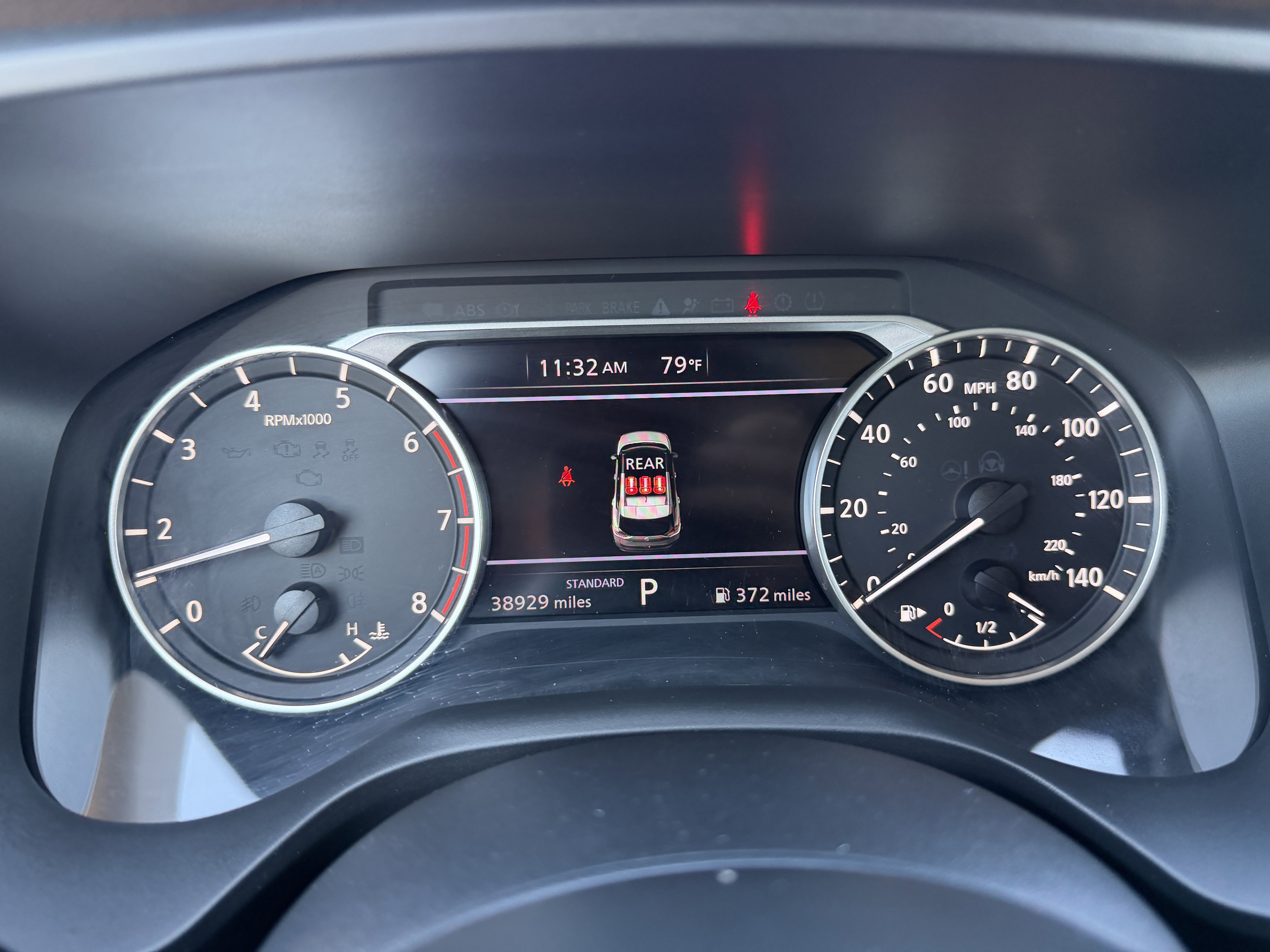 Used 2023 Nissan Rogue SV image 30