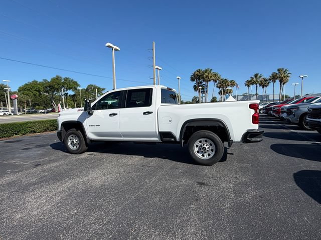 New 2026 Chevrolet Silverado 2500 W/T AWD/4WD image 6