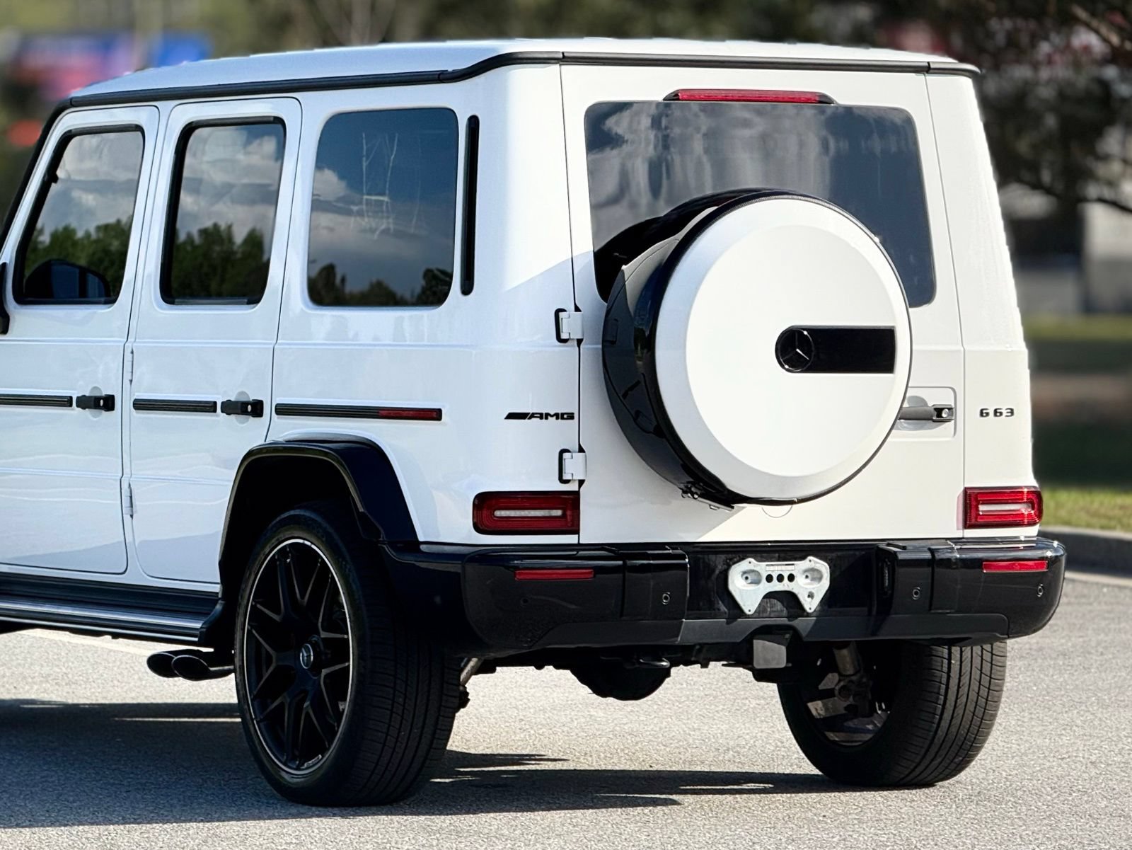 Used 2023 Mercedes-Benz G 63 AMG 4MATIC image 50