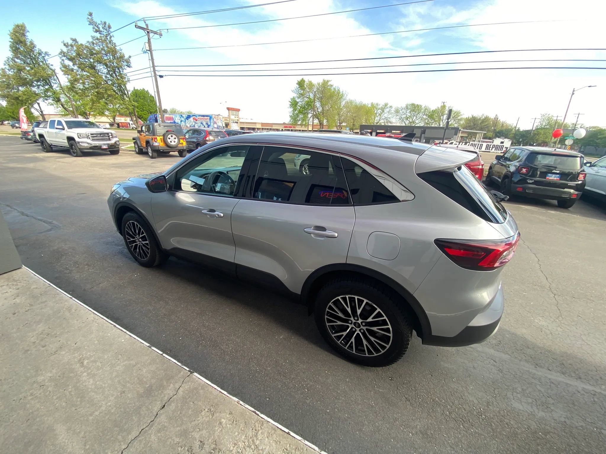 Used 2023 Ford Escape Active w/ Tech Pack #1 AWD/4WD image 39