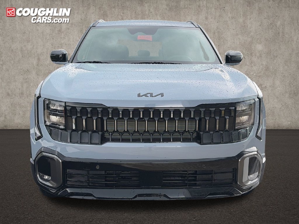 New 2027 Kia Seltos X-Line S AWD/4WD image 2