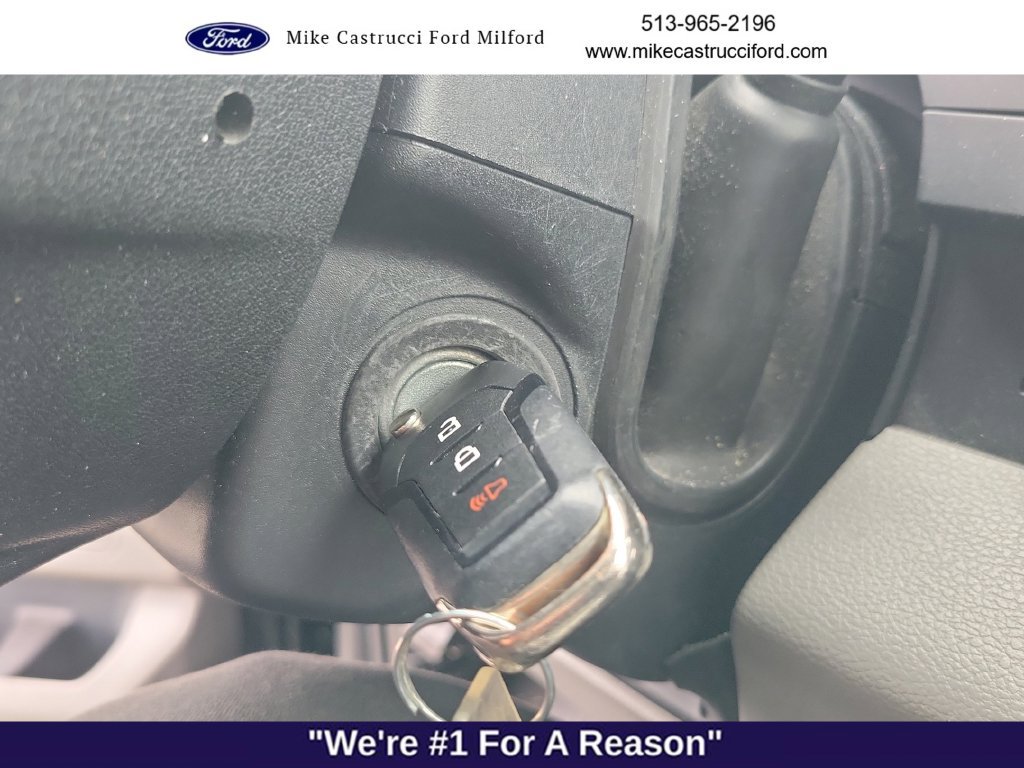Used 2017 Ford F150 XL w/ Equipment Group 101A Mid AWD/4WD image 16