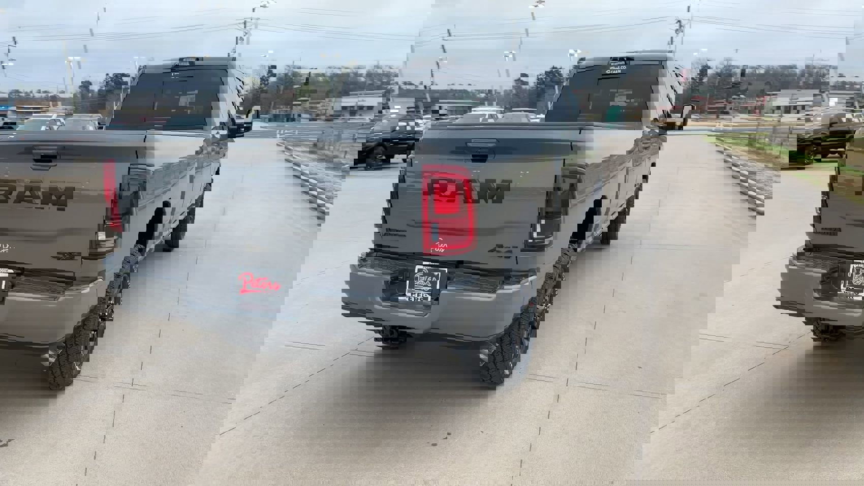 New 2026 RAM 2500 Laramie w/ Night Edition image 8