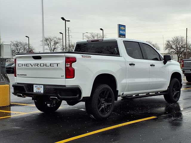 Used 2023 Chevrolet Silverado 1500 LT Trail Boss w/ Protection Package image 2